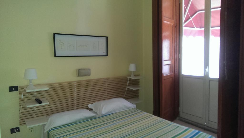 Hotel Bellini Catânia Quarto foto